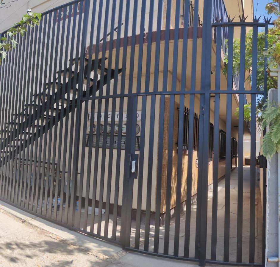 شقة Bonito Departamento Remodelado Tranquilo Y Centrico سيوداد خواريز المظهر الخارجي الصورة